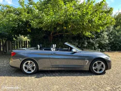 BMW 420 d Line Sport Auto
