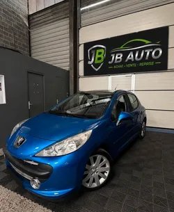 Peugeot 207 1.6 HDI 110CV FELINE TOIT PANORAMIQUE