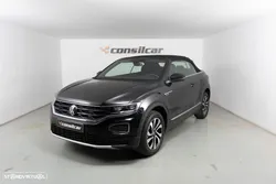 VW T-Roc Cabrio 1.0 TSI Style