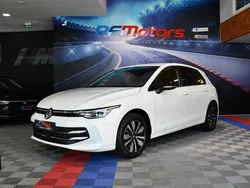 Volkswagen Glf 8 GOAL 1.5 eTSI 150 DSG GPS Virtual ACC Caméra Car Play Volant Chauffant Attelage LED JA 16 Garantie Vw