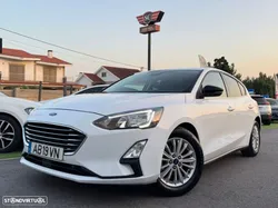 Ford Focus 1.5 TDCi EcoBlue Titanium