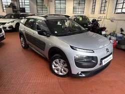 Vend c4 cactus 1.6 heu 92cv boîte auto 08/2015