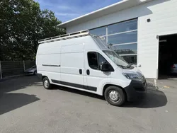 Citroën Jumper fourgon (2) L3H3 HDI 165