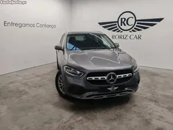 Mercedes-Benz GLA 180 d