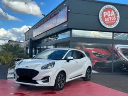 Ford Puma 1.0 L Ecoboost MHEV 125 CH "ST-Line"