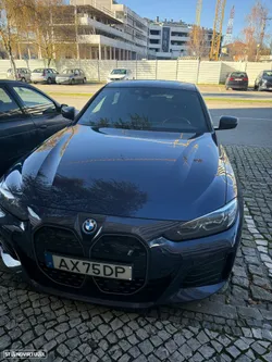 BMW i4 eDrive40 Pack Desportivo M