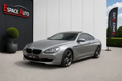 Bmw SERIE 6 Coupé F13 640dA 313ch Exclusive