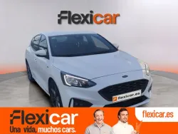 FORD Focus 1.0 Ecoboost MHEV ST-Line Design SIP 125