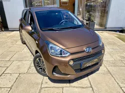 Hyundai i10 1.0 Gasolina 1