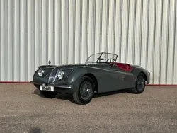 Jaguar XK120 OTS - 1954