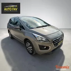Peugeot 3008 1.6 BLUEHDI 120 CROSSWAY