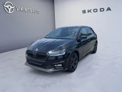 Skoda Fabia 1.5 TSI 177 ch EVO 2 DSG7 130