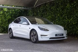 Tesla Model 3 Standard Range Plus RWD