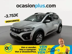 DACIA Sandero Stepway TCe Expresion CVT 67kW