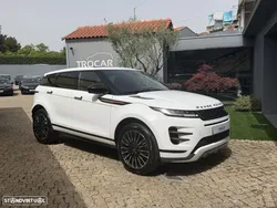 Land Rover Range Rover Evoque 1.5 P160 R-Dynamic S Auto