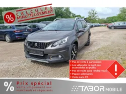 Peugeot 2008 1.2 PT 130 Allure Pano Kamera SHZ ParkA LM