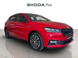 SKODA Fabia 1.0 TSI Monte Carlo 81kW