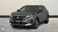 Peugeot 3008 1.5 BlueHDi 130ch S&S GT EAT8
