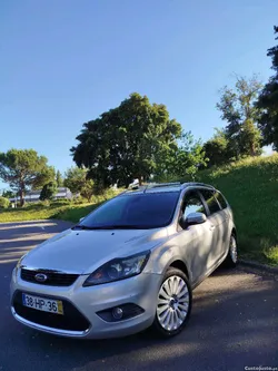 Ford Focus SW Titanium 1 Dono