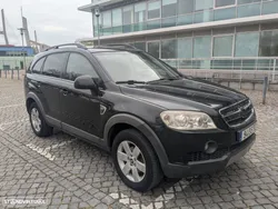 Chevrolet Captiva 2.0 VCDi Seven 7L
