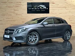 MERCEDES CLASSE GLA 45 AMG 4-Matic SPEEDSHIFT DCT AMG A 360 ch - Toit Ouvrant - Harman Kardon - Garantie 12 mois