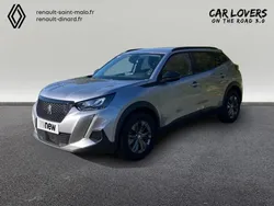 Peugeot 2008 BlueHDi 110 S&S BVM6 Style