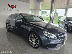 Mercedes-Benz CLS 220