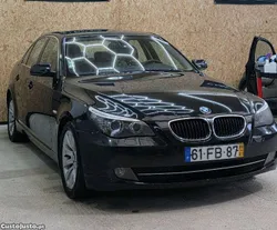 BMW 520 177cv nacional