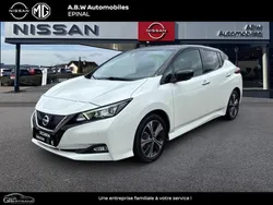 Nissan Leaf 150ch 40kWh N-Connecta 22