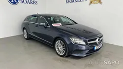 Mercedes-Benz Classe CLS de 2016