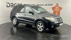 Hyundai Santa Fé 2.2 CRDi 4WD Style de 2007