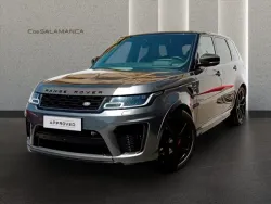 LAND ROVER Range Rover Sport 5.0 V8 SC SVR Aut.