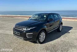 Land Rover Range Rover Evoque eD4 SE