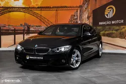 BMW 420 Gran Coupé d Pack M Auto