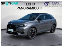 DS DS7 2.0BlueHDi Performance Line Aut.