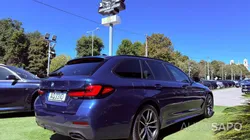 BMW Série 5 de 2022