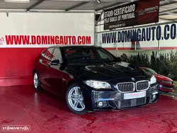 BMW 525 d Pack M Auto
