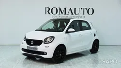 Smart Forfour 1.0 Prime 71 de 2014