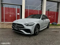 Mercedes-Benz C 300 de 9G-TRONIC AMG Line Advanced