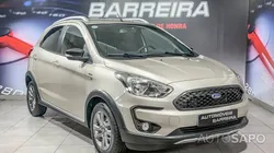 Ford Ka+ 1.19 Ti-VCT Active de 2019
