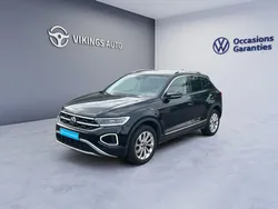 VOLKSWAGEN T-Roc 1.5 TSI EVO2 150 Start/Stop BVM6 Style