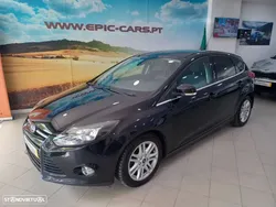 Ford Focus 1.0 EcoBoost S&S TITANIUM
