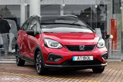 Honda Jazz Crosstar Hybrid 1.5 i-MMD Executive