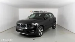 Volvo XC 40 1.5 T4 PHEV Inscription Expression