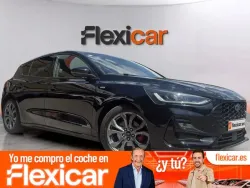 FORD Focus 1.0 Ecoboost ST-Line 125