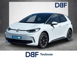 Volkswagen ID.3 ID 3 FL PRO (59KWH) ID. (204CH)