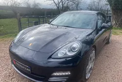 PORSCHE PANAMERA 4.8i V8 - 400 - BV PDK - Stop&Start TYPE 970 BERLINE 4S PHASE 1