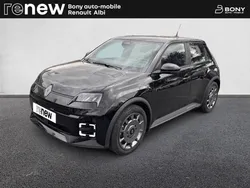 Renault R 5 E-TECH ELECTRIQUE 120 ch autonomie urbaine Evolution