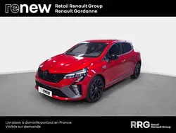 Renault clio tce 90 ch gsr2 esprit alpine