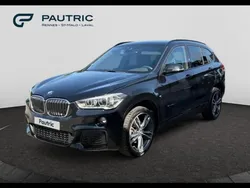 Bmw X1 sDrive18dA 150ch M Sport Euro6c